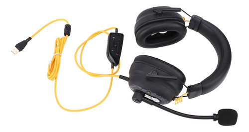 Auriculares Usb Con Sonido Envolvente Hifi Para Juegos Con C