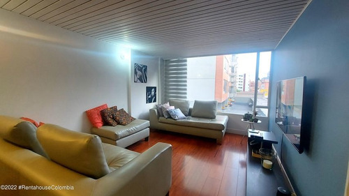 Imagen 2 de 14 de Apartamento En Venta En Cedro Golf 23-500 C.o