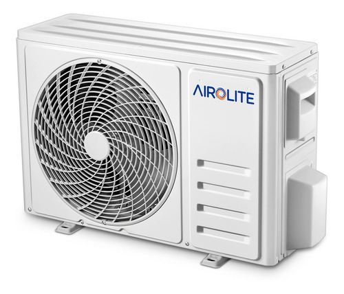 No hagas Ascensor tinción Aire acondicionado Airolite split frío/calor 12000 BTU blanco 220V - 240V  AASMI 12K PRO HEALTH | MercadoLibre