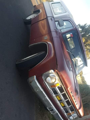 Dodge D100 Diésel