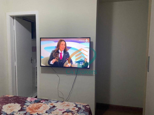 Imagem 9 de 20 de Apartamento Com 2 Dormitórios À Venda, 55 M² Por R$ 320.000,00 - Vila Galvão - Guarulhos/sp - Ap4807