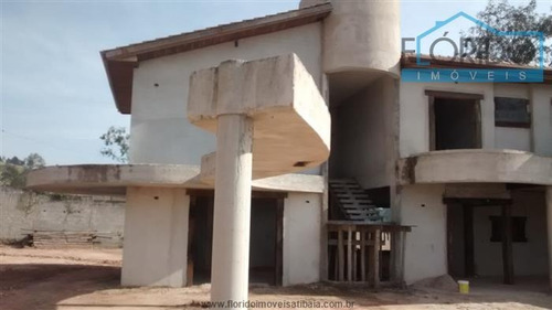 Imagem 8 de 26 de Chácaras À Venda Em Atibaia/sp - Compre O Seu Chácaras Aqui! - 1457174