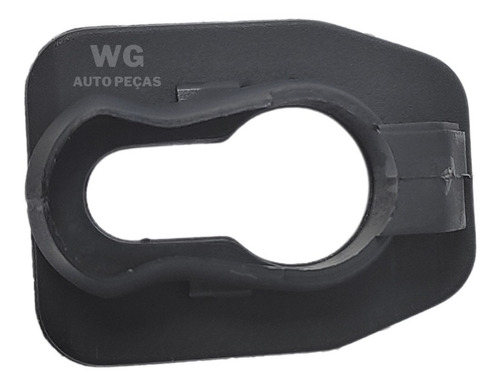 Kit Grampos Da Haste Do Capo Fiat Strada 2000 A 2020