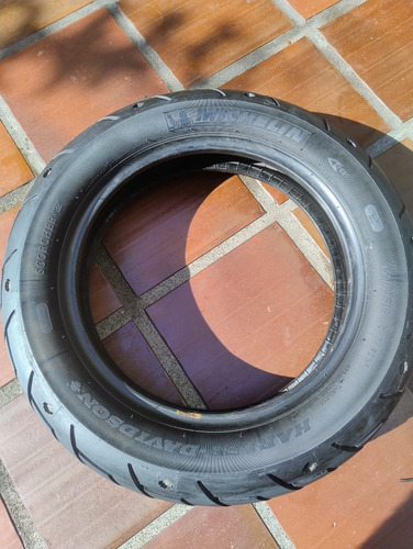 Pneu Moto Michelin Scorcher 31 150/80-16, Meia Vida.
