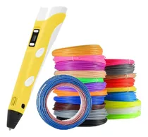 Comprar Pack Lapiz Impresión 3d + 20 Filamentos Surtidos Circuit