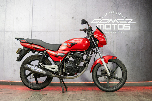 Akt Evo 125 2010