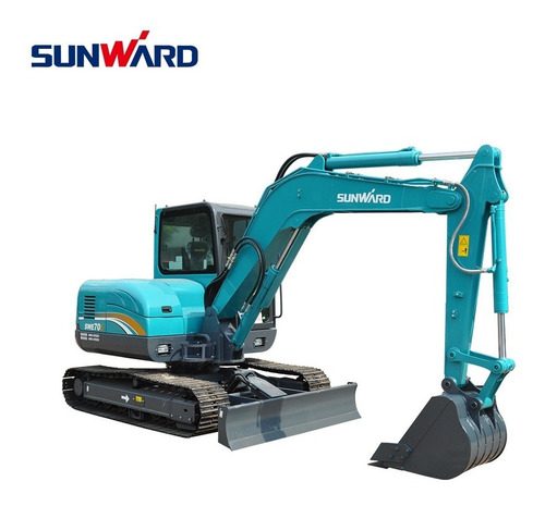 Mini-excavadora Sunward 0km