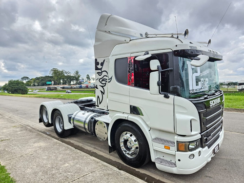 Scania P360 6x2 Ano 12 Manual C/ Ar Condicionado