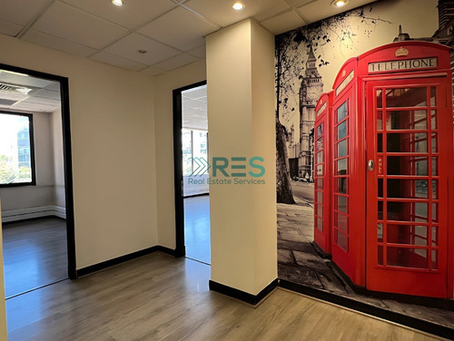Oficina En Arriendo En Providencia