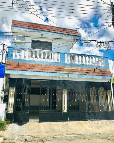Imagen 1 de 9 de Casa En Venta Ubicada En Residencial Pensiones, Mérida. Ccv1