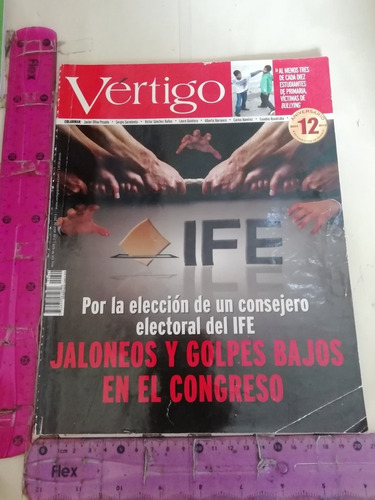 Revista Vértigo No 629 Abril 2013