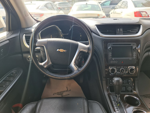 Chevrolet Traverse 3.6 Traverse - Lt V6 7/pas At