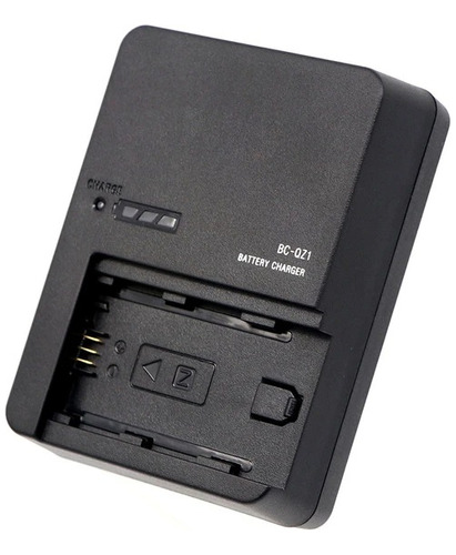 Bc-qz1 Cargador Para Batería Sony Np-fz100