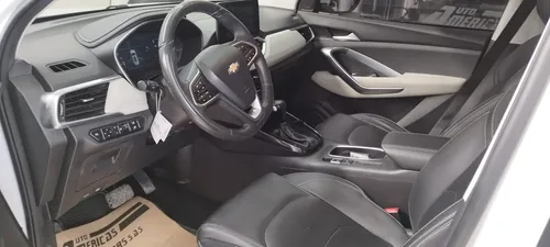 Chevrolet Captiva 1.5 T Ltz At