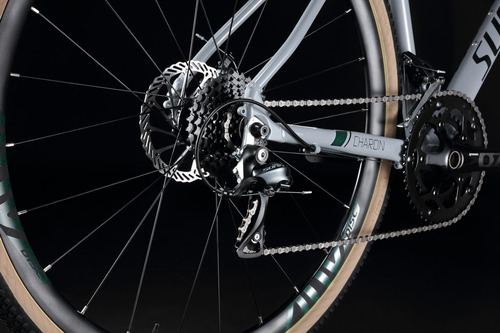 Imagen 4 de 4 de Bicicleta Sunpeed Charon Gravel 2x9 Sora Talle L/ Lord Bike