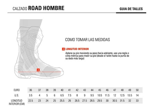 Imagen 5 de 7 de Zapatillas Moto Alpinestars Cr-x Ds Riding Shoes Negro Gris