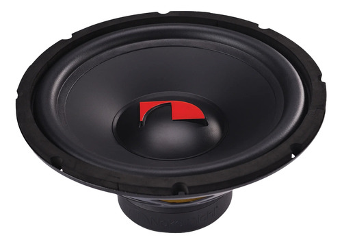 Subwoofer 12 Pulgadas Nakamichi 4 Omhs Doble Bobina