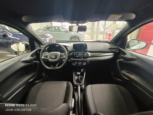 Fiat Argo 1.3 Drive Gse