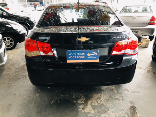 Gm Cruze Lt 1.8 Aut 2013