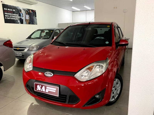 Ford Fiesta 1.6 Flex
