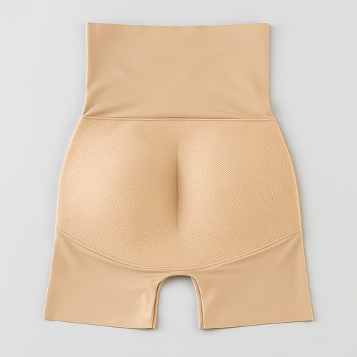 Calcinha Short Modelador Aumenta Bumbum Com Enchimento
