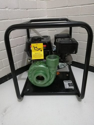 Motobomba Centrifuga Antarix 2x2 7 Hp (Usado)