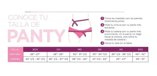 Calcular talla de brasier ilusion new arrivals