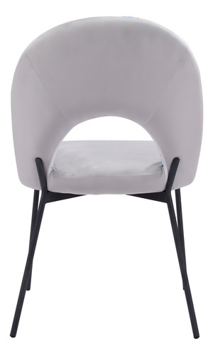 Silla De Comedor Torrey Blanco Këssa Muebles