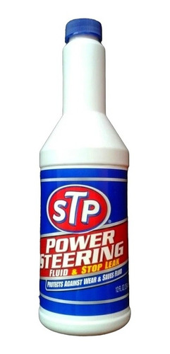 Aceite Para Dirección Power Steerin Stp Azul Para Fugas .