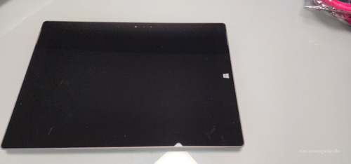 Tablet Microsoft 