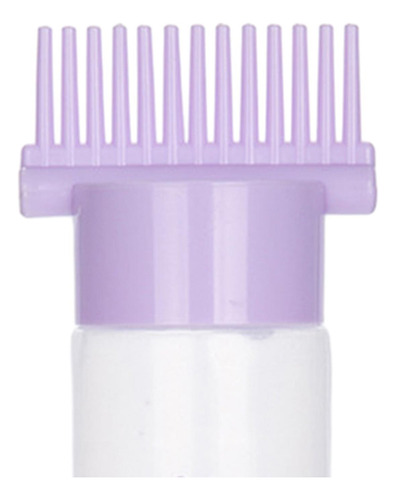 Cepillo Para Botella De Tinte Para El Cabello, Botella Con
