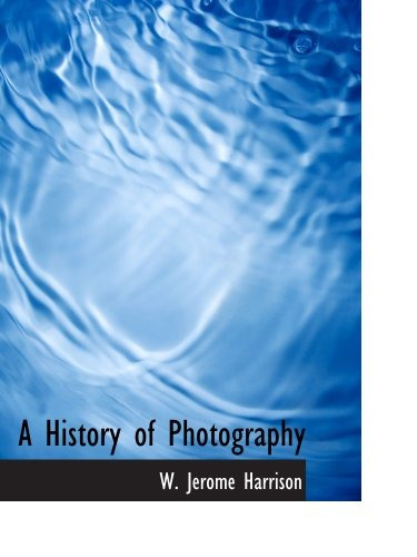 A History Of Photography