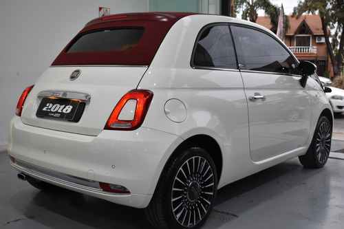 Fiat 500c 1.4 Lounge Multiair Serie 4 - Car Cash