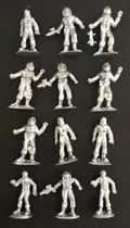Comprar Soldaditos Plasticos Astronautas Antiguos Lote 