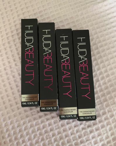 Overachiever High Coverage Corretivo Huda Beauty