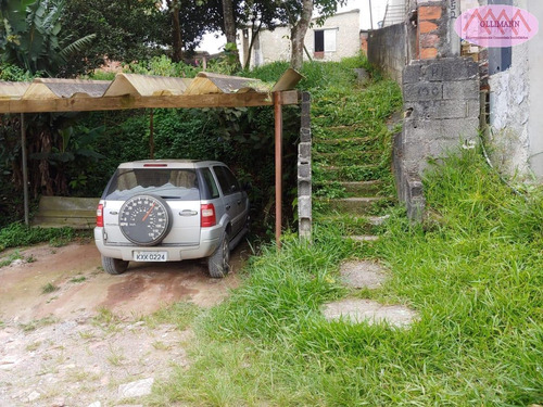 Chácara Para Venda Em Rio Grande Da Serra, Chacara São Paulo, 3 Dormitórios, 1 Suíte, 2 Banheiros, 2 Vagas - 0541/2019_2-933253