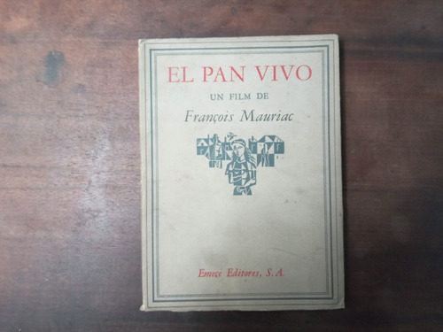 Libro El Pan Vivo 