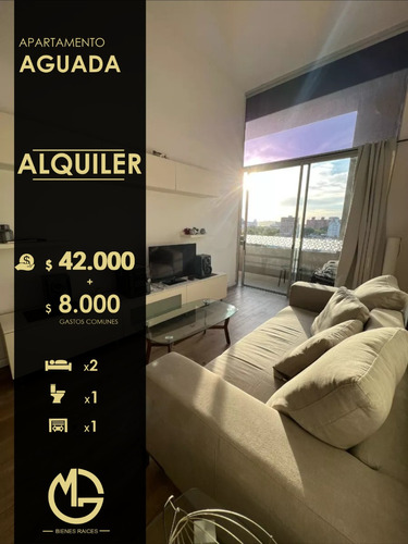 Alquiler / Apartamento / Amueblado / Oportunidad / 2 Dormitorios/ Amenitis