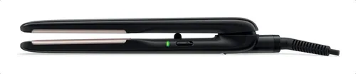 comprar Planchita de pelo Philips Essential HP8321 negra y plateada 220V