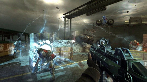 Juego F.e.a.r. 3 - Medios físicos - Ps3 - Seminovo