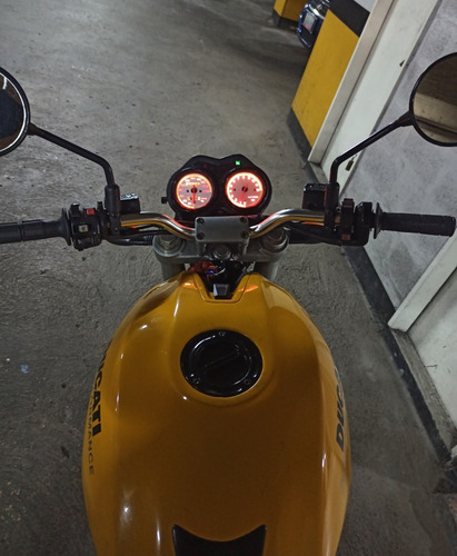 Imagen 6 de 10 de Ducati Monster 600