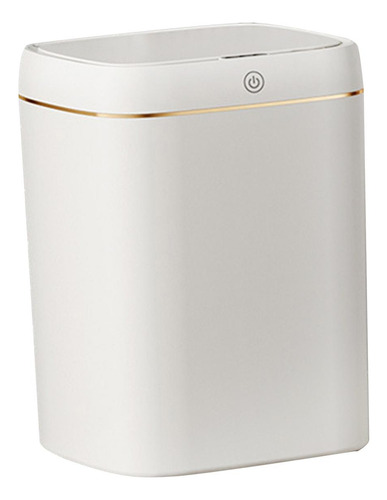 Cubo De Basura Automático, Cubo De Basura Con Sensor, 13l