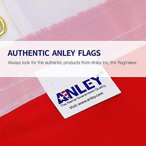 Bandera - Anley Fly Breeze 3x5 Feet Mongolia Flag - Vivid Co