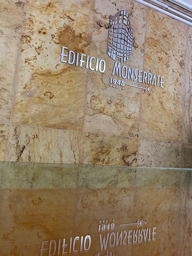 Venta Oficina Edificio Monserrate