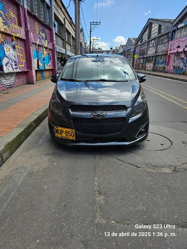 Chevrolet Spark 1.2 Gt M300 Lt