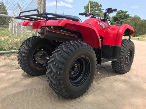 Yamaha Grizzly 350