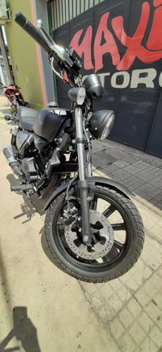 Keeway K-light 202