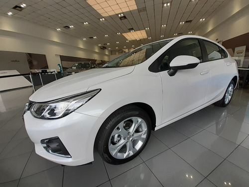 Nuevo Chevrolet Cruze 5 Puertas Lt 1.4n Turbo Manual 2021 Ep