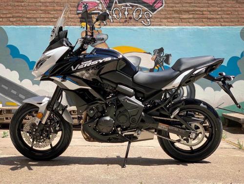 Imagen 7 de 8 de Kawasaki Versys 650