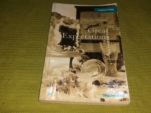 Great Expectations - Charles Dickens - Longman